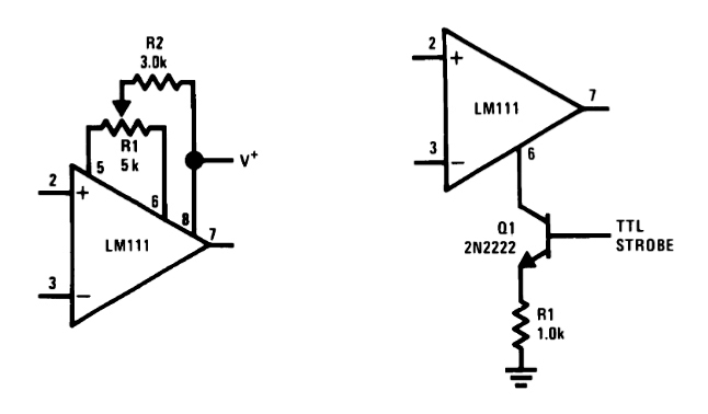 LM311N NOPB
